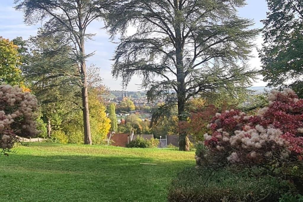 Charleville-MézièresLoft Les Deux Cedres Avec Vue Panoramique公寓 外观 照片